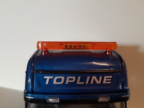 1:32 Warnlichtbalken für Siku Control Scania